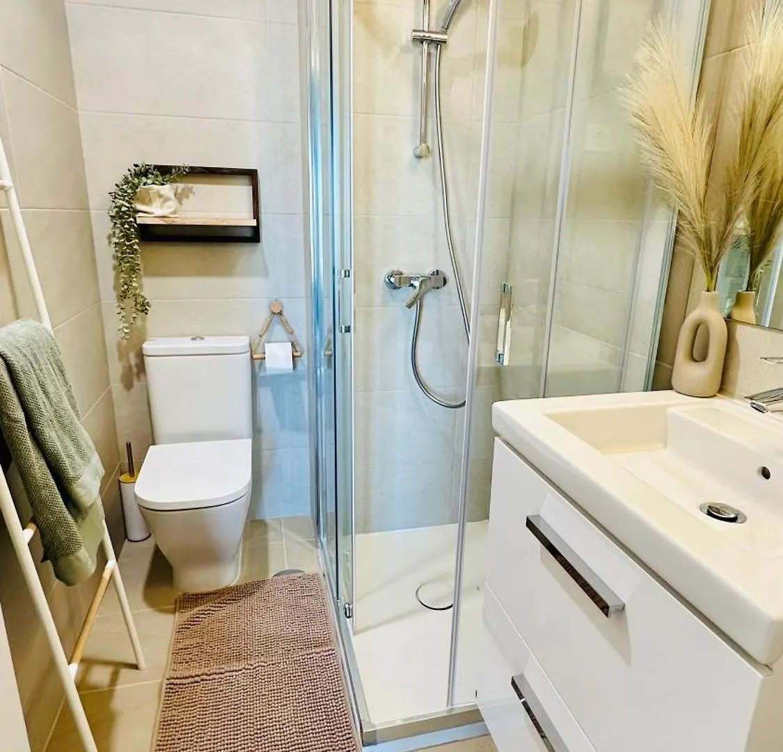 Malaga Tower Apartment