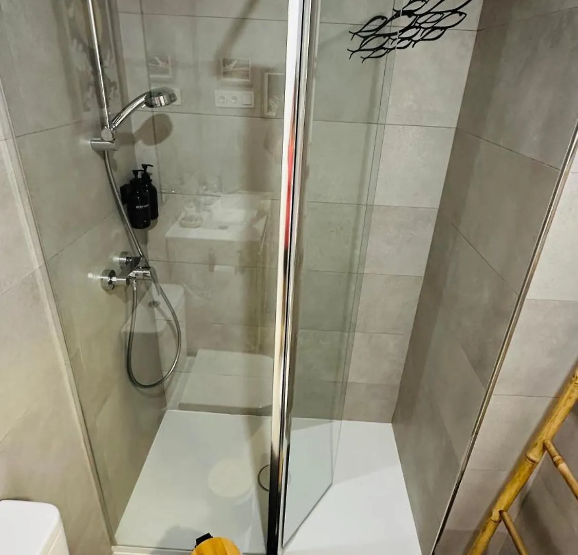 Malaga Tower Apartment 0*,