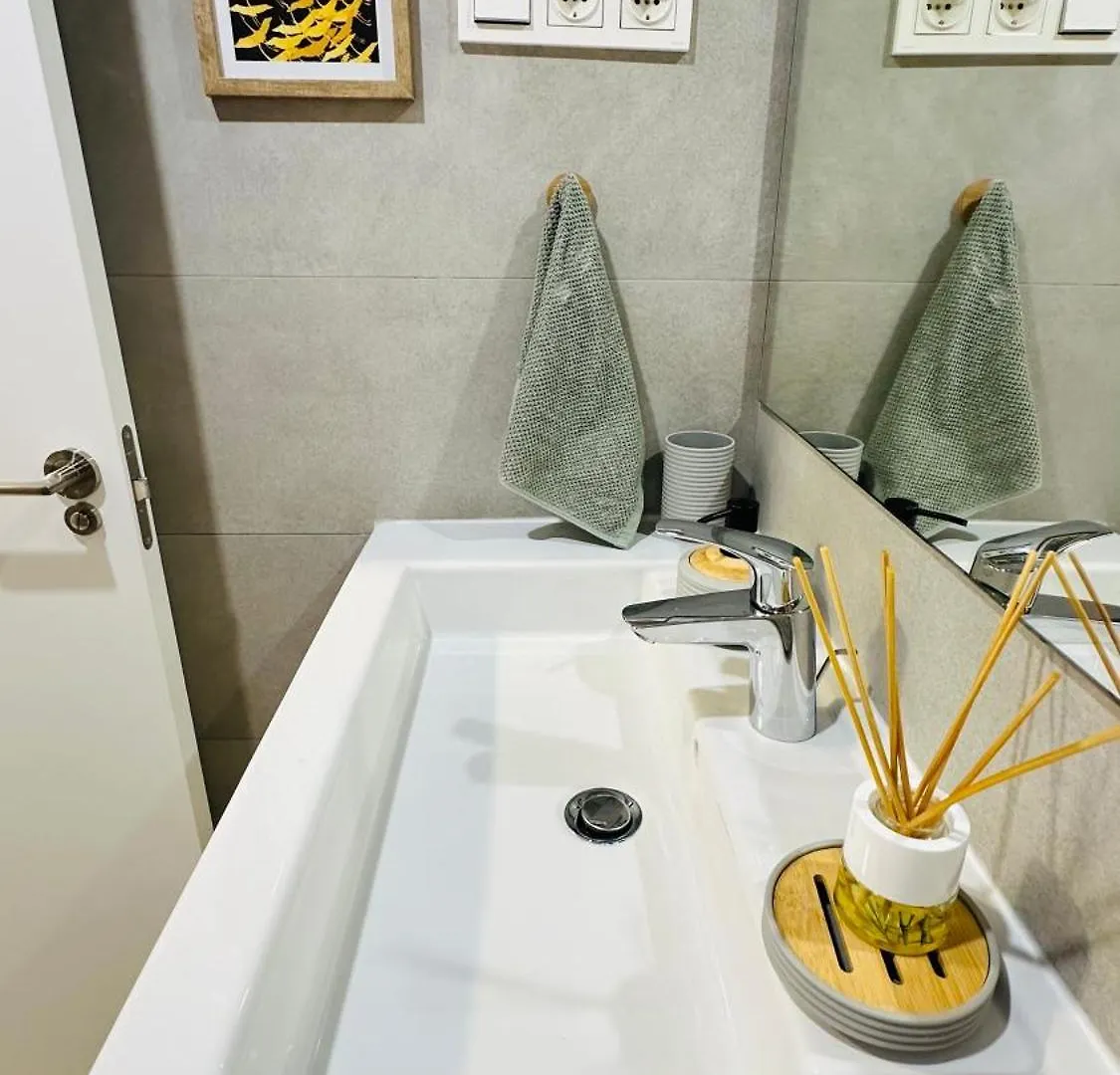 Malaga Tower Apartment