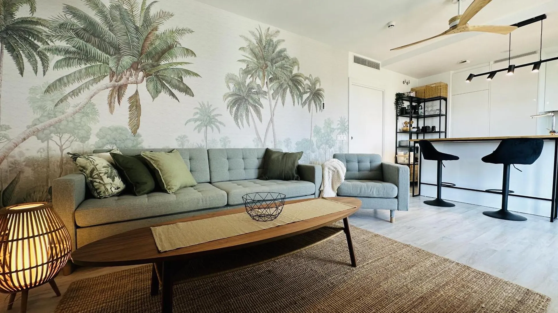 Malaga Tower Apartment Spain