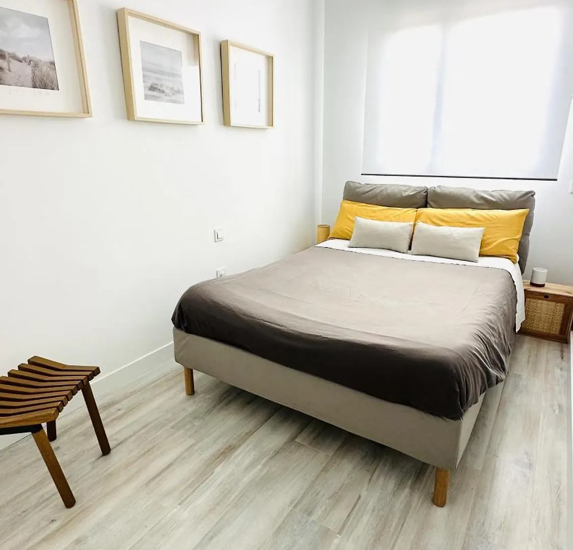 Malaga Tower Apartment