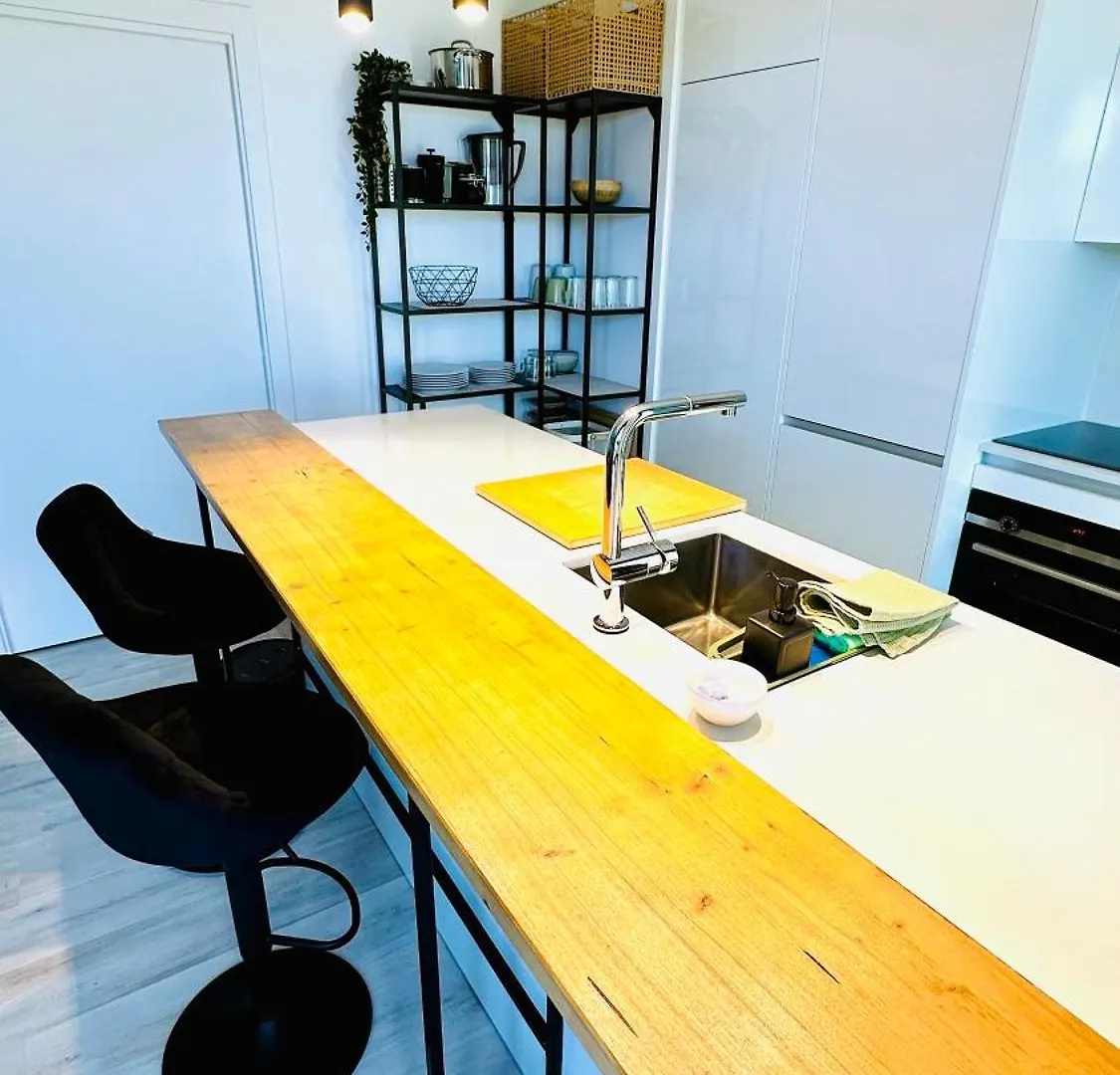 Malaga Tower Apartment