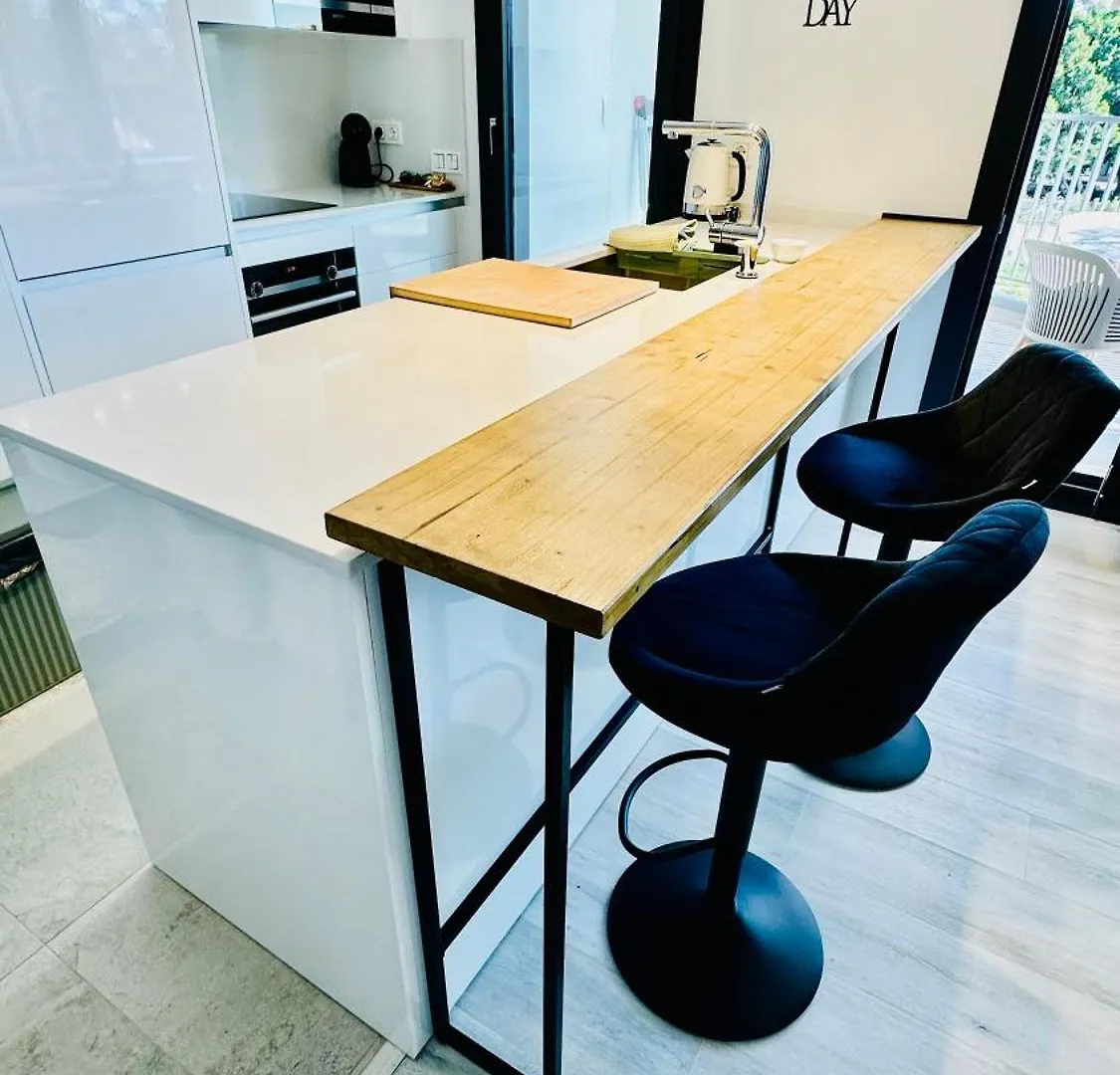 Malaga Tower Apartment