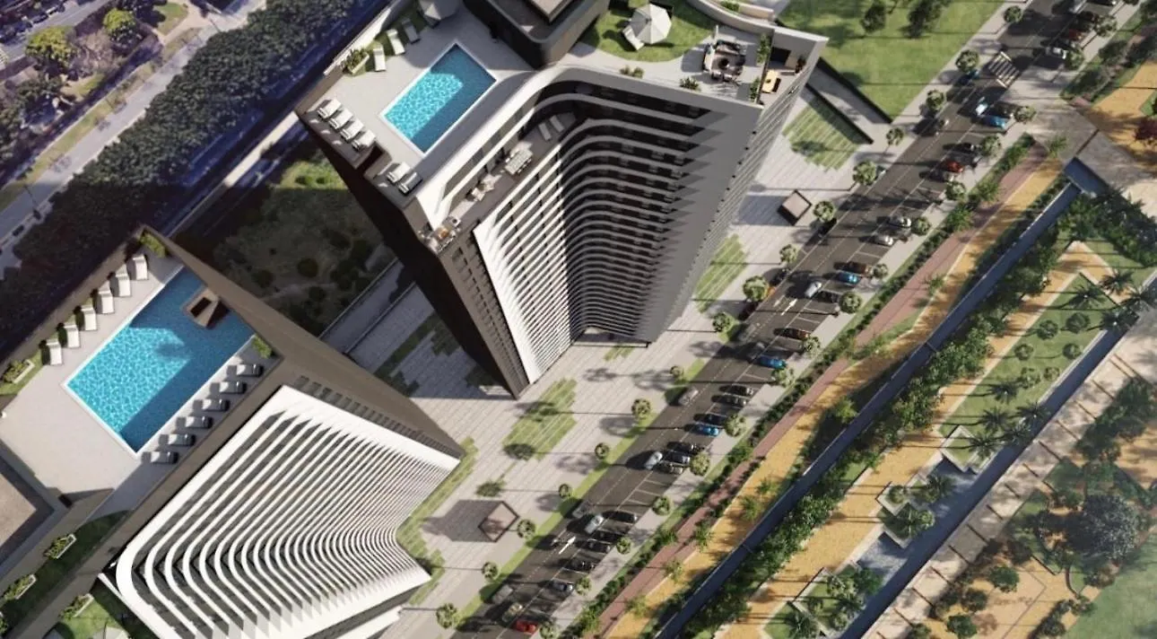 Malaga Tower Appartement