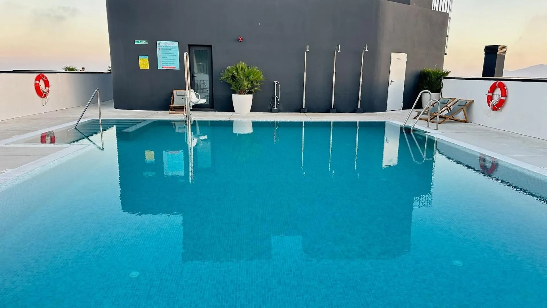 Malaga Tower Appartement