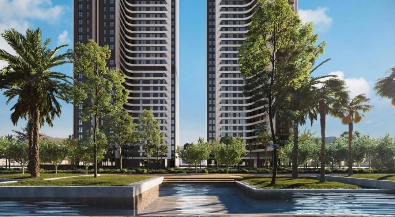 شقة Malaga Tower