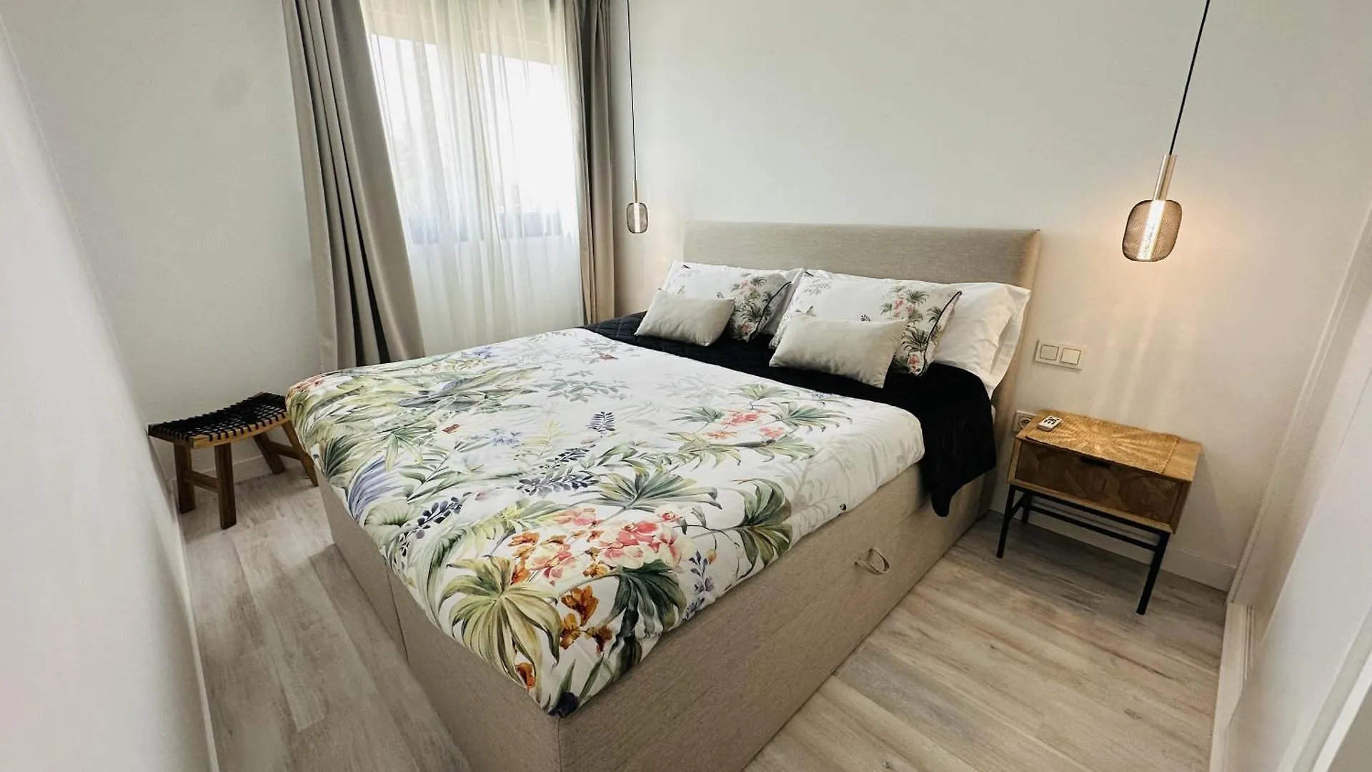 شقة Malaga Tower إسبانيا